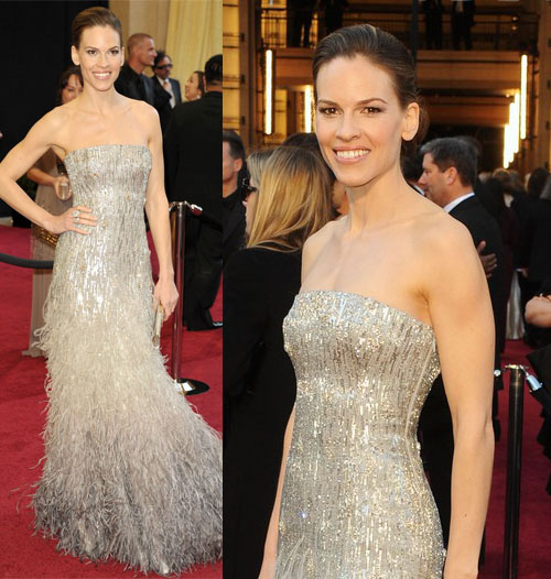 HilarySwank_Oscar2011