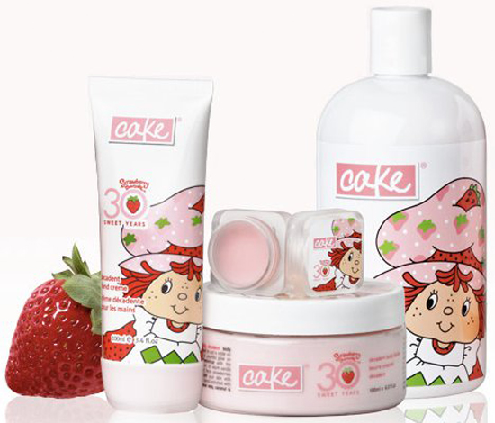 StrawberryShortcake