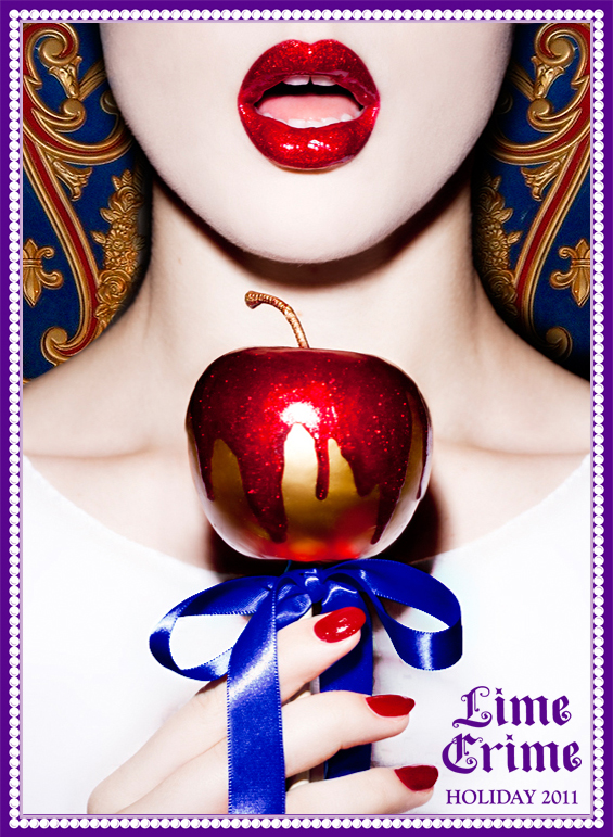 limecrimecarouselglossposter