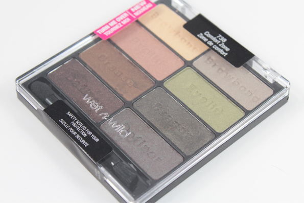 Comfort Zone - Wet n Wild - Sue Brandao