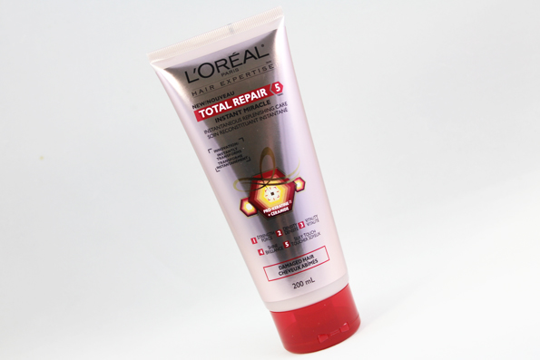 L'oreal Paris - Total Repais - Instant Miracle - Sue Brandao