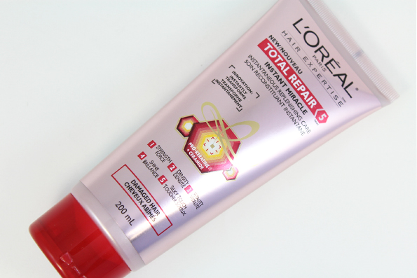 L'oreal Paris - Total Repais - Instant Miracle - Sue Brandao