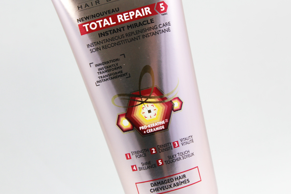 L'oreal Paris - Total Repais - Instant Miracle - Sue Brandao
