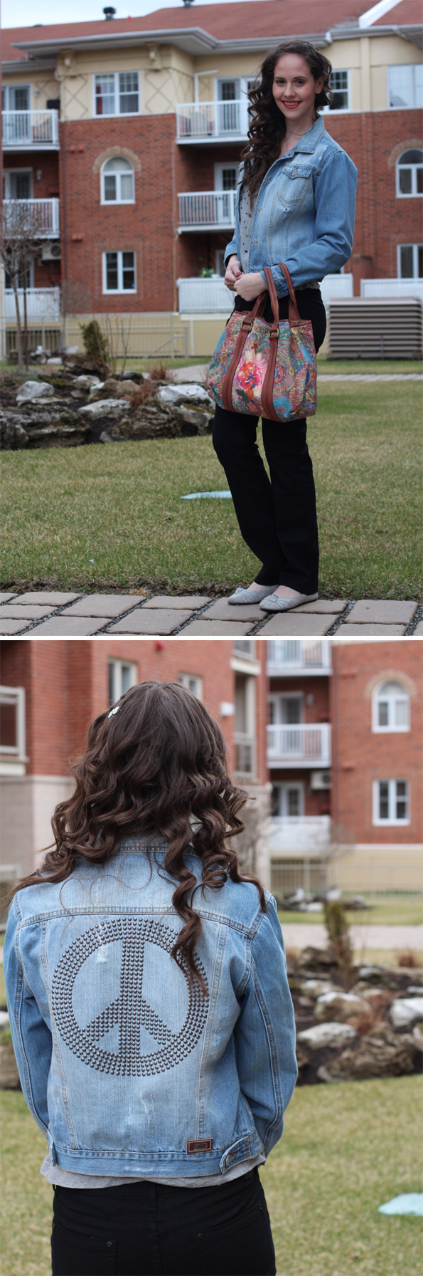 OOTD - Look do Dia - Jaqueta John John - Sue Brandao