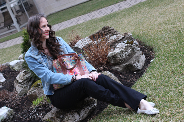 OOTD - Look do Dia - Jaqueta John John - Sue Brandao