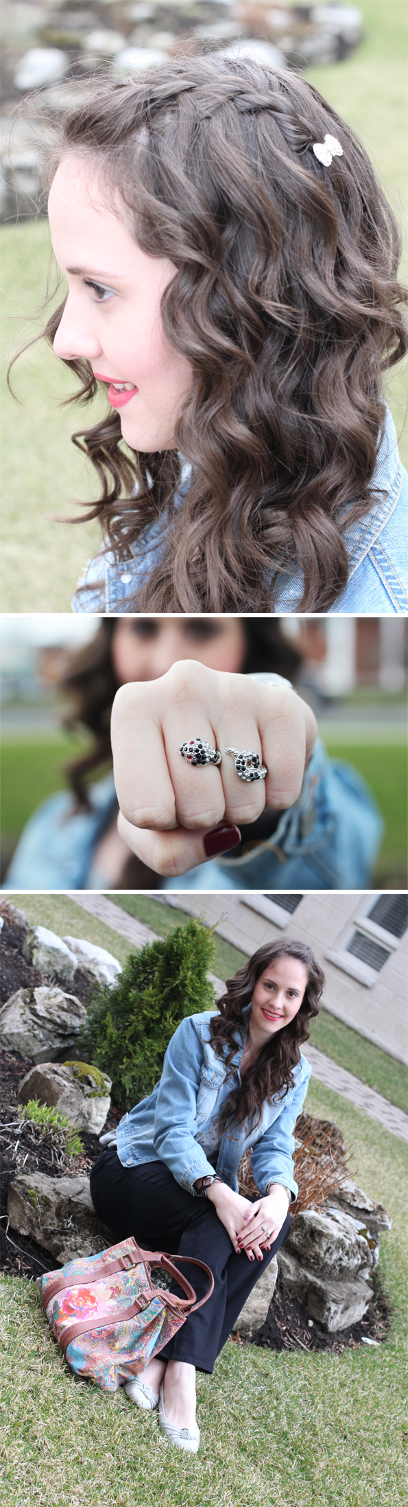 OOTD - Look do Dia - Jaqueta John John - Sue Brandao