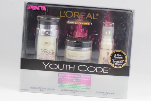 L'Oreal - Youth Code - Sue Brandao