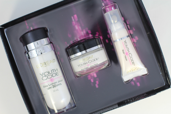 L'Oreal - Youth Code - Sue Brandao