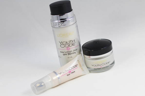 L'Oreal - Youth Code - Sue Brandao