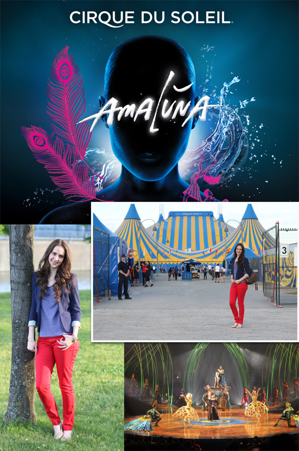 Cirque du Soleil - Amaluna - Look do Dia - Sue Brandao