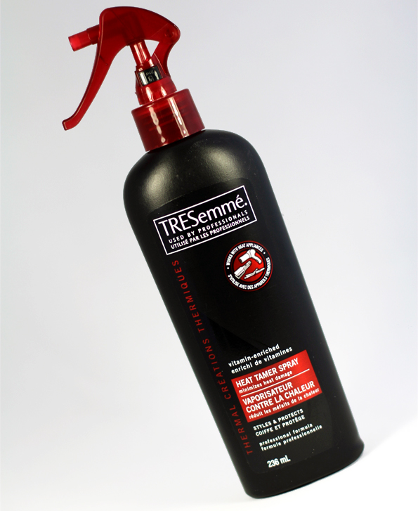 Cuidados Cabelo - HeatTamerSpray - TRESemmé - Sue Brandao
