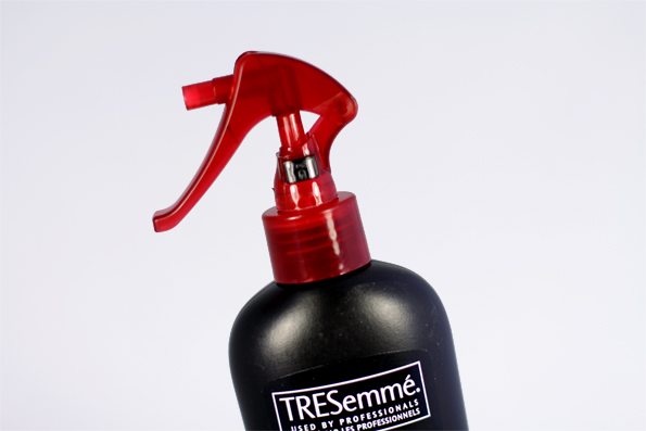Cuidados Cabelo - HeatTamerSpray - TRESemmé - Sue Brandao