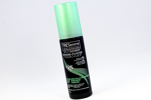 Cuidados Cabelo - Split Remedy - TRESemmé - Sue Brandao