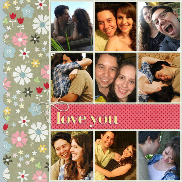 Feliz Dia dos Namorados Meu Amor!