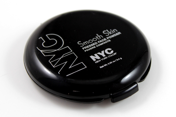 NYC - Smooth Skin Pressed Face Powder