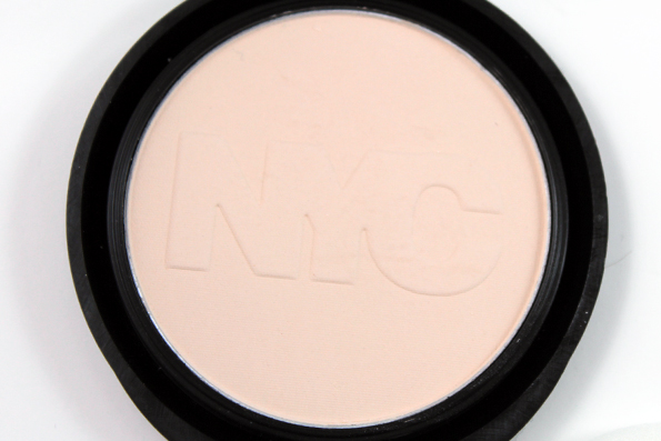 NYC - Smooth Skin Pressed Face Powder