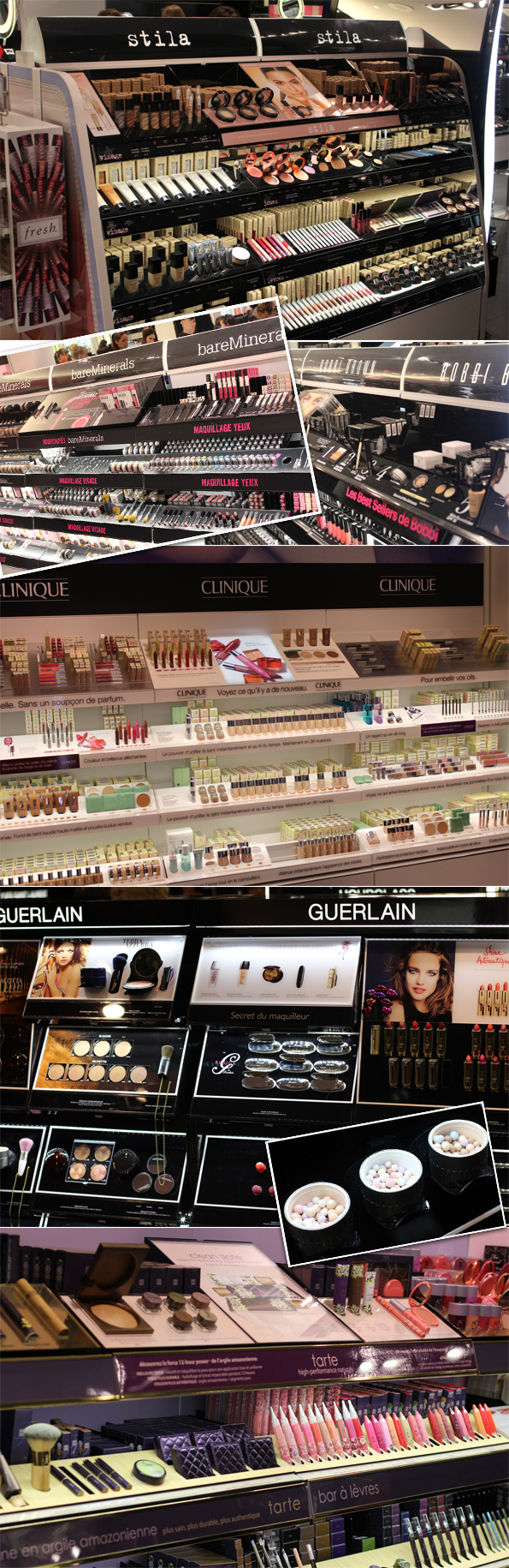 Sephora - Montreal - Sue Brandao