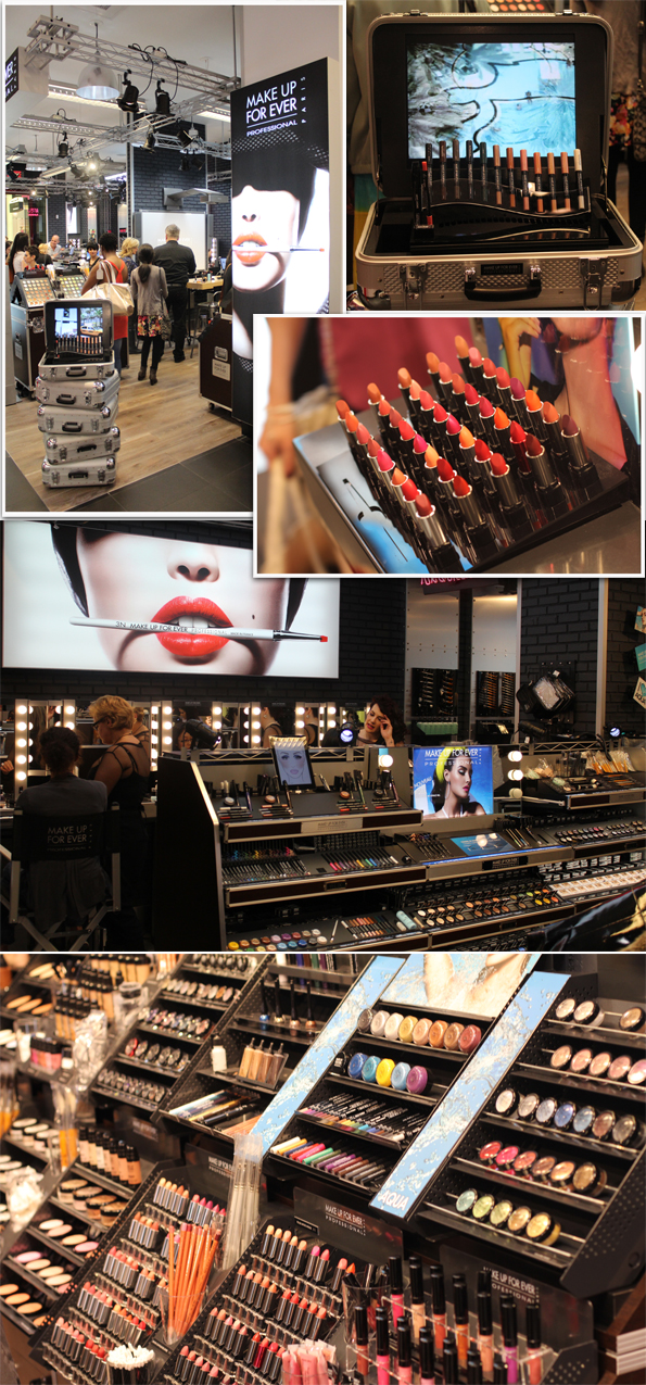 Sephora - Montreal - Sue Brandao