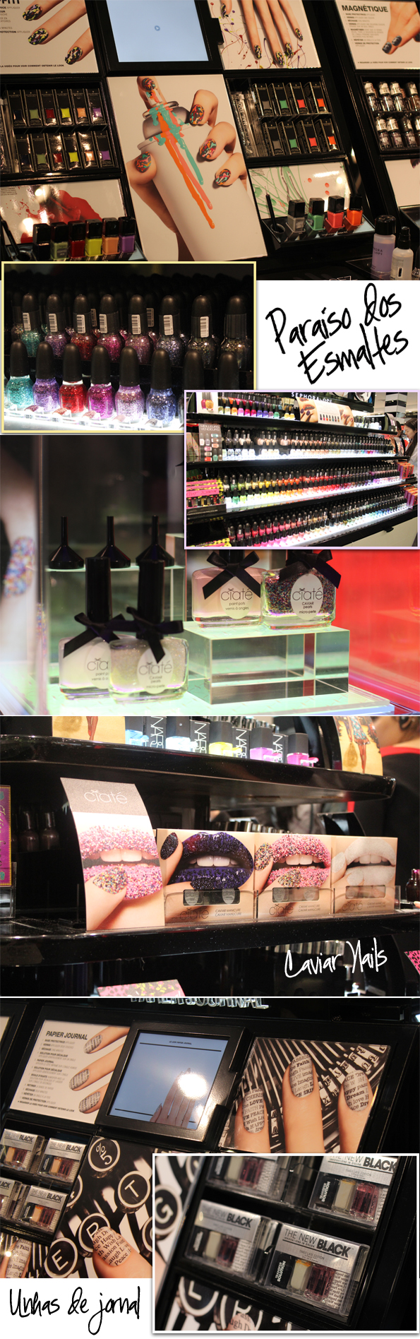 Sephora - Montreal - Sue Brandao