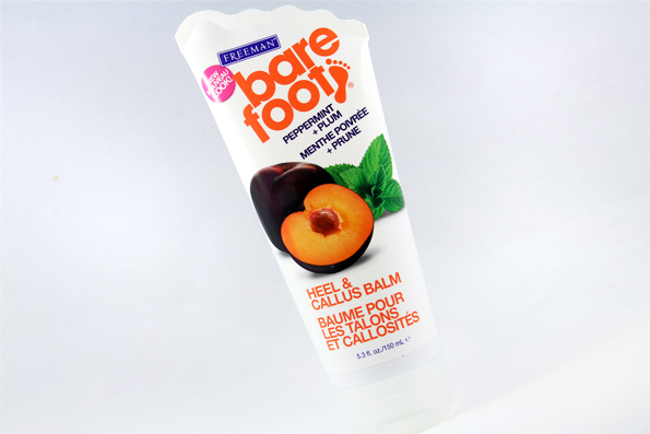 Bare Foot - Freeman - Peppermint + Plum - Sue Brandao