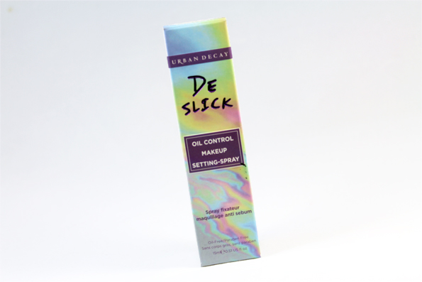 De Slick - Urban Decay - Sue Brandao
