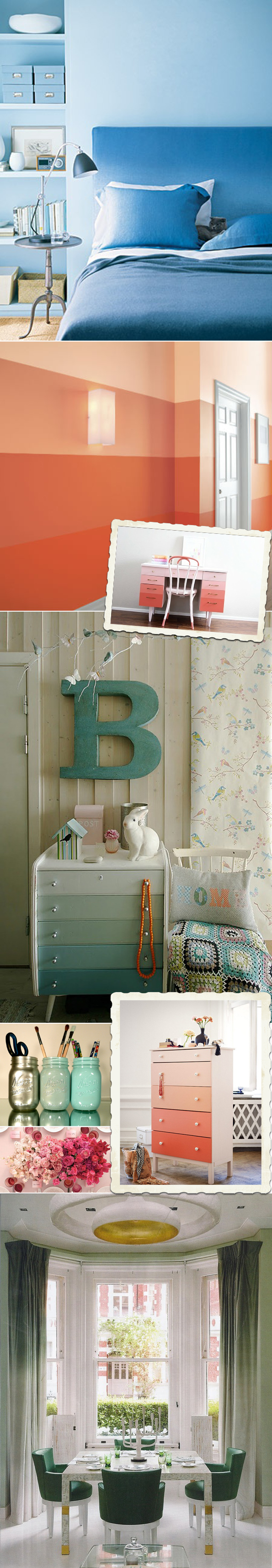 Decoração - Ombre Decor - Sue Brandao