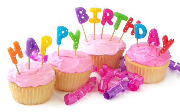 Happy Birthday - Sue Brandao