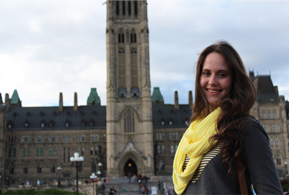 Look do Dia - Ottawa - Sue Brandao