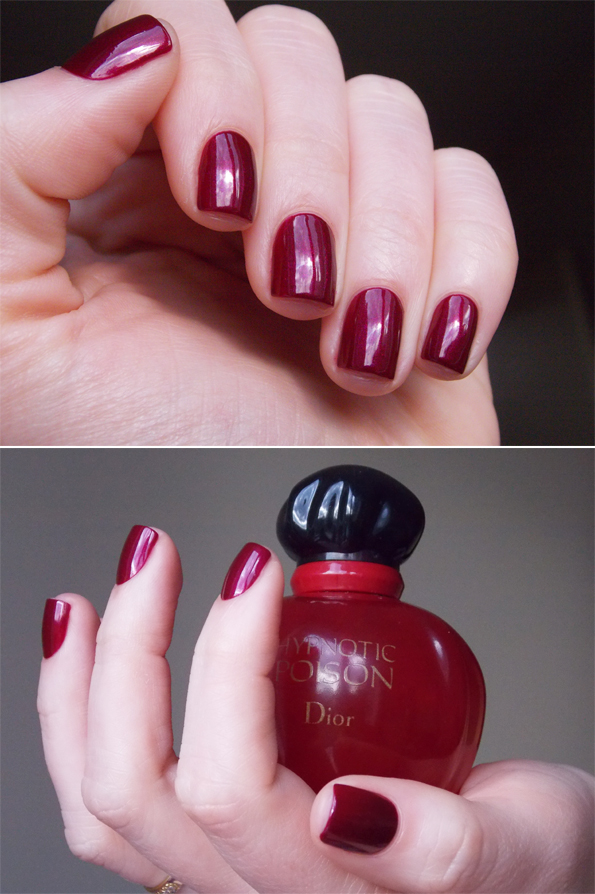 Dia dos Namorados - Eveline Castro - Esmaltes - Sue Brandao