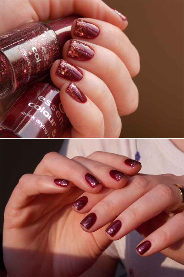 Dia dos Namorados - Eveline Castro - Esmaltes - Sue Brandao