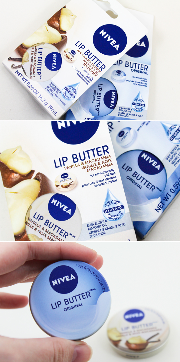 Nivea - Lip Butter - Sue Brandao