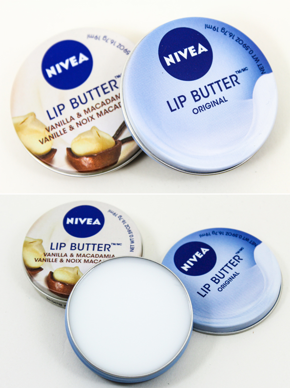 Nivea - Lip Butter - Sue Brandao