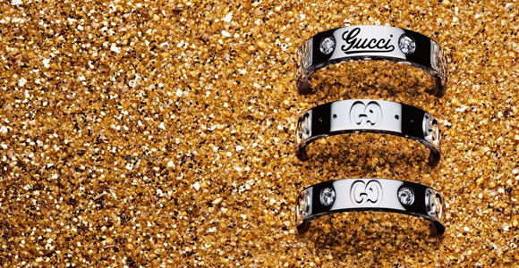 Coleção de acessórios Gucci Verão 2011 – Fields of Gold