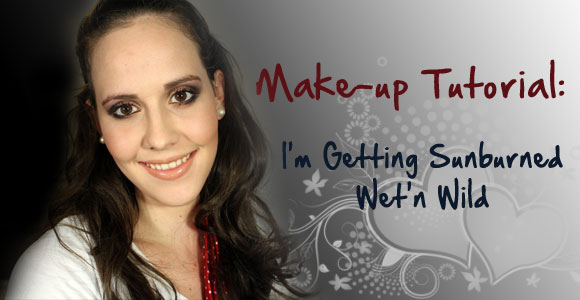 Tutorial: Trio de Sombras Wet’n Wild – I’m Getting Sunburned