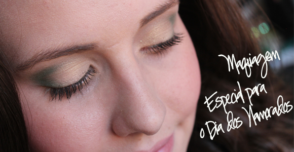 Especial Dia dos Namorados:: Tutorial de Maquiagem