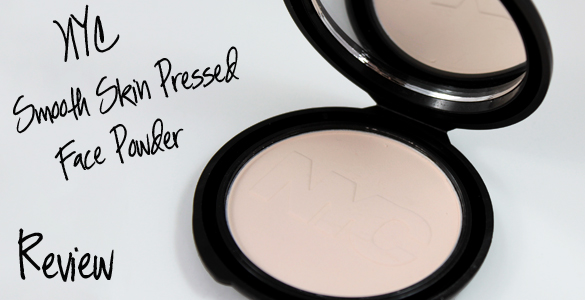 Testei: Pó compacto Smooth Skin – NYC
