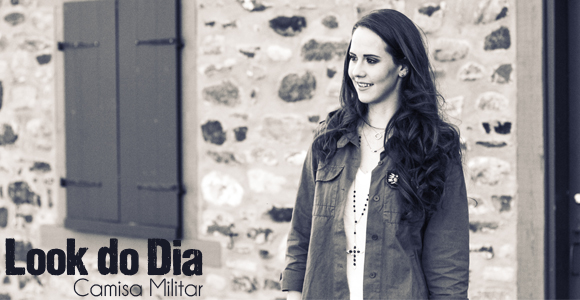 Camisa Militar